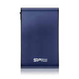 Silicon Power Armor A80 Disco Duro Externo 1 Tb Azul Usb 3.0