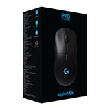 Logitech Raton G Pro Optico Gaming Inalambrico 16000dpi Mano Derecha 910-005272