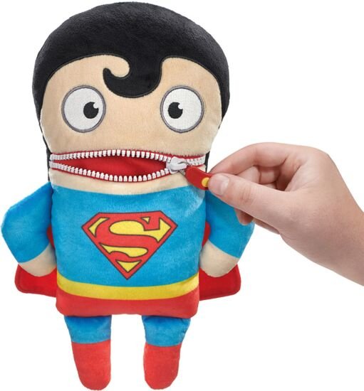 Peluche Schmidt Spiele Worry Eater Superman Multicolor 42551