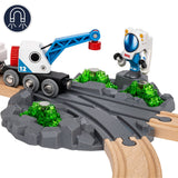 Ravensburger World - Space Deluxe Train Set 63615700