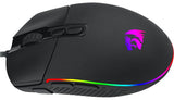 Redragon Invader Raton Gaming Rgb Negro