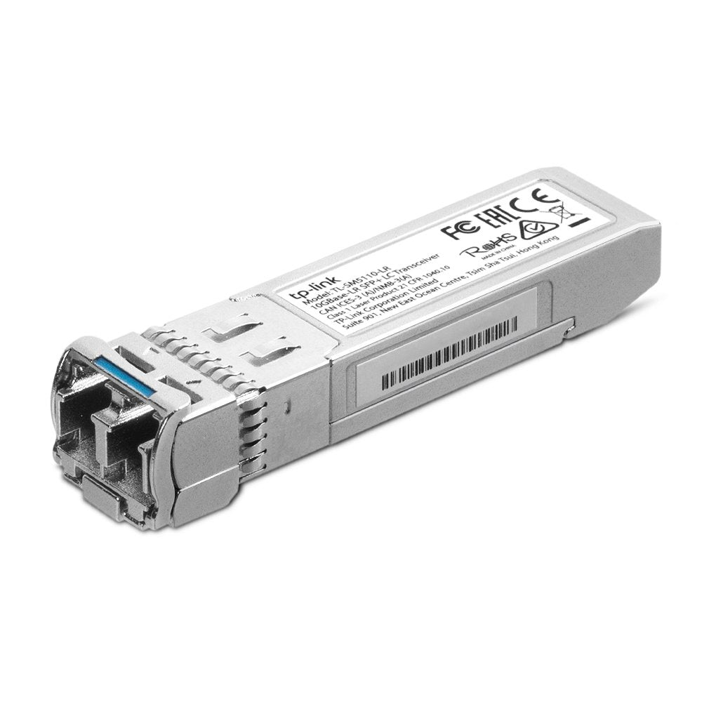Tp-Link Tl-Sm5110-Lr Monomodo [10gbase Sfp+ Lc Transceiver, Sm, 1310nm]