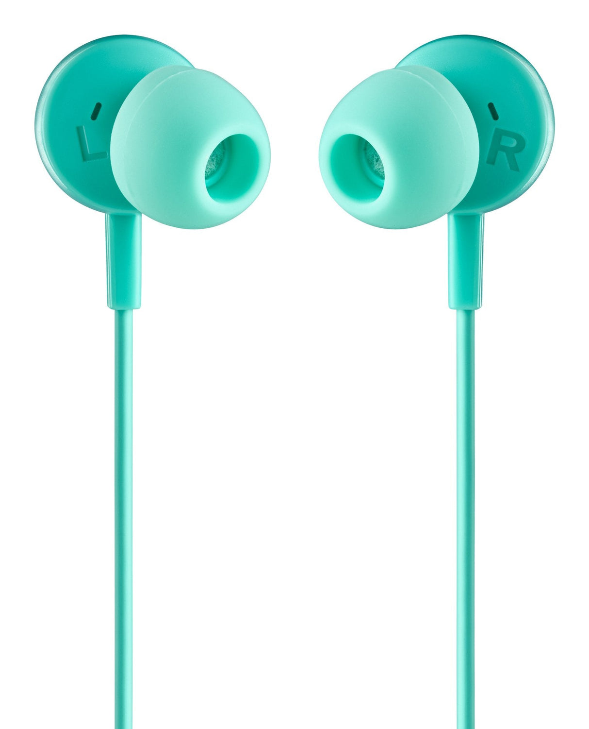 Auriculares Intrauditivos Ngs Cross Drift Con Micrófono Jack 3.5 Verdes