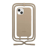 Woodcessories Change Funda Taupe Iphone 14