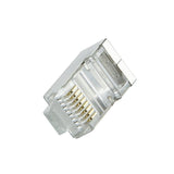 EAN 4052792043518 - LogiLink MP0022O conector RJ-45 Naranja imagen 3