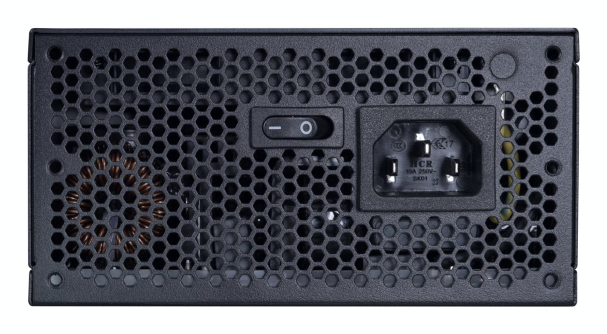 Fuente De Alimentación  Lian Li Sp V2 Gold 750 W 20+4 Pin Atx Sfx Negro
