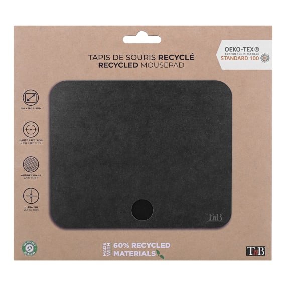 Tseco - Negro