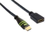 EAN 8051128106381 - Techly ICOC-HDMI-4-EXT075 cable HDMI 7,5 m HDMI tipo A (Estándar) Negro imagen 1