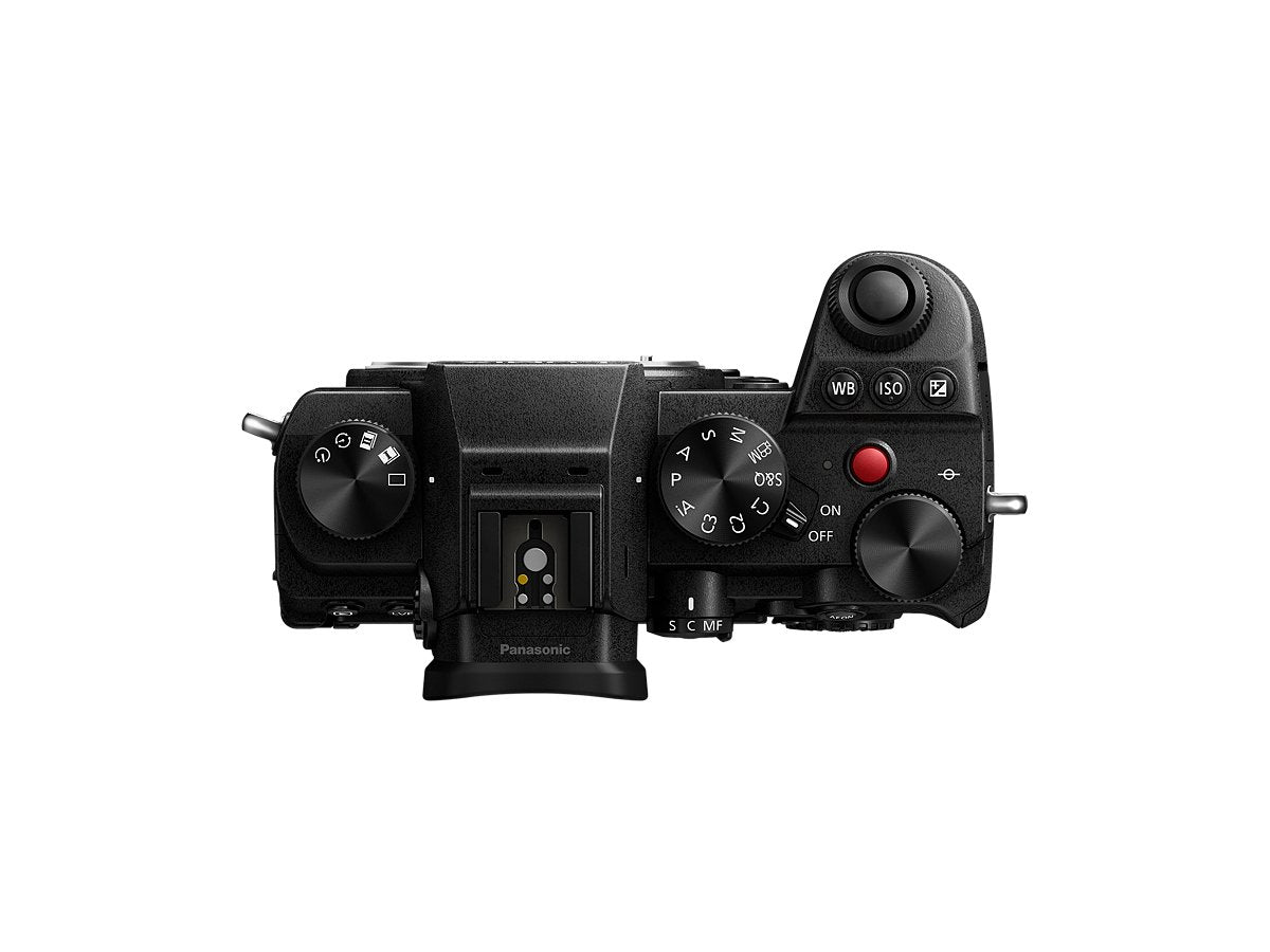 Camara Panasonic Lumix Dc-S5 Body