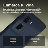 EAN 0840023295812 - Motorola moto g05 16,9 cm (6.67") SIM doble Android 15 4G USB Tipo C 4 GB 256 GB 5200 mAh Azul imagen 14
