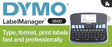 EAN 3501170879528 - DYMO LabelManager 360D™ QWZ impresora de etiquetas Transferencia térmica 180 x 180 DPI 12 mm/s Alámbrico  imagen 4