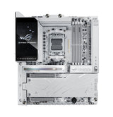 Placa Base Asus Rog Crosshair X870e Glacial Amd X870e Zócalo Am5 Atx Extendida