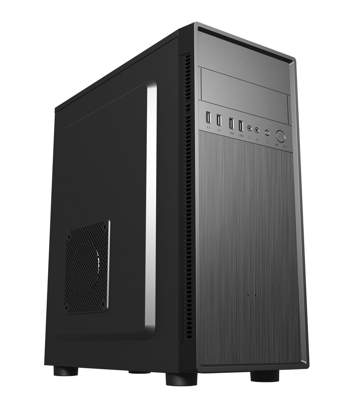 Caja Pc Gembird Computer Office Case Fornax 160