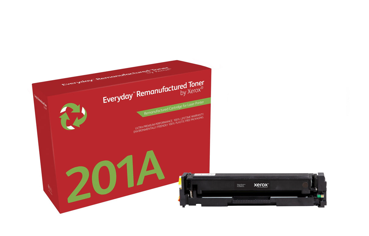 Xerox Hp Colour Laserjet Pro M252negrocartucho De Tner (Alternativa Para: Hp 201a)Para Hp Color Laserjet Pro M252dn, M252dw, M252n, Mfp M274n, Mfp M277c6, Mfp M277dw, Mfp M277n