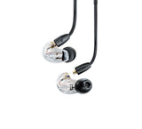 EAN 42406600071 - Shure AONIC 215 Alámbrico Dentro de oído Llamadas/Música Transparente imagen 2