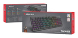 EAN 5901969444599 - GENESIS Thor 303 teclado Juego USB QWERTZ Alemán Negro imagen 9
