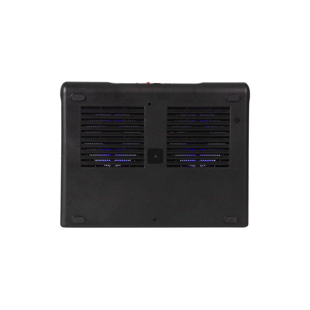 Rivacase 5557 Base Refrigeracion Portatil 43,9 Cm (17.3") 1100 Rpm Negro