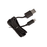 EAN 0040232903984 - Veho Apple Lightning Cable - 20cm/0.7ft 0,2 m Negro imagen 3