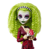 Set 2 Muñecas Beetlejuice Bitelchus Monster High Skullector