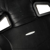 Noblechairs Epic Echtleder Gaming Silla - Negro