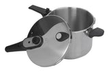 Olla Acero Rapida A Presion Jata 6l 24cm