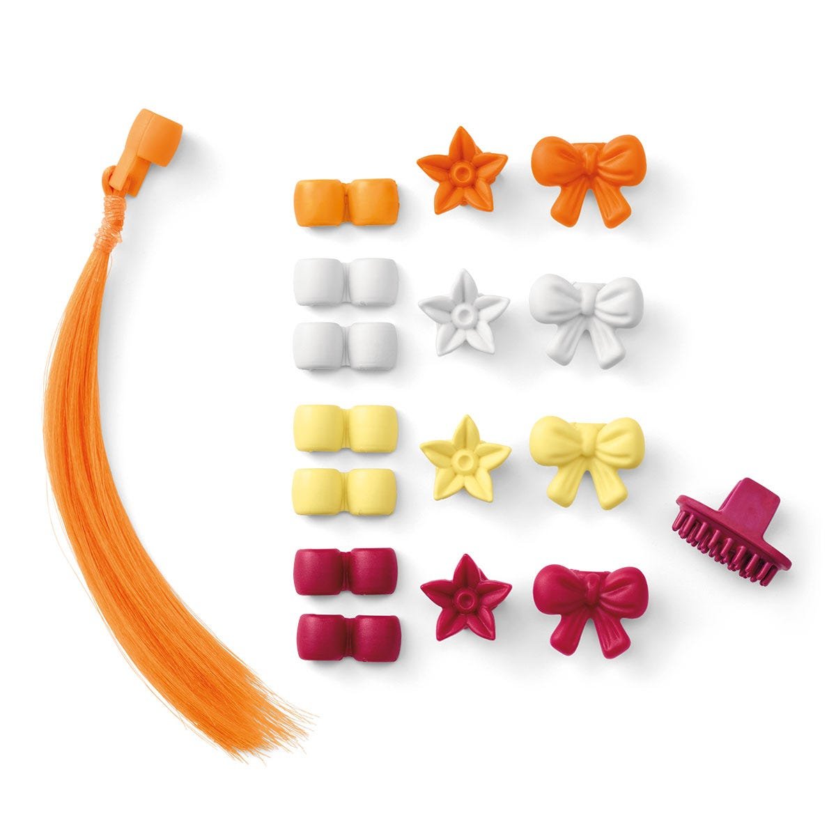 Schleich Horse Club Sofia'S Beauties Haar-Clips Accessoires Accesorios Para El Pelo Para Muñeca