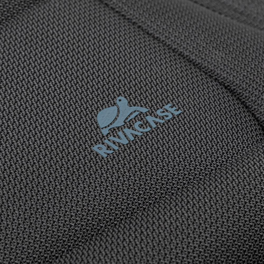 Maletin Rivacase 8422 Laptop Bag 13,3-14  Eco Black