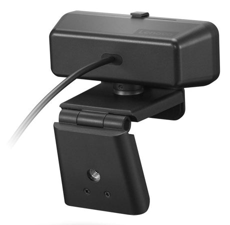 EAN 195892122494 - Lenovo 310 cámara web 1920 x 1080 Pixeles USB 2.0 Negro imagen 4