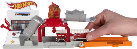 EAN 0887961539127 - Hot Wheels City FJN36 vehículo de juguete imagen 2