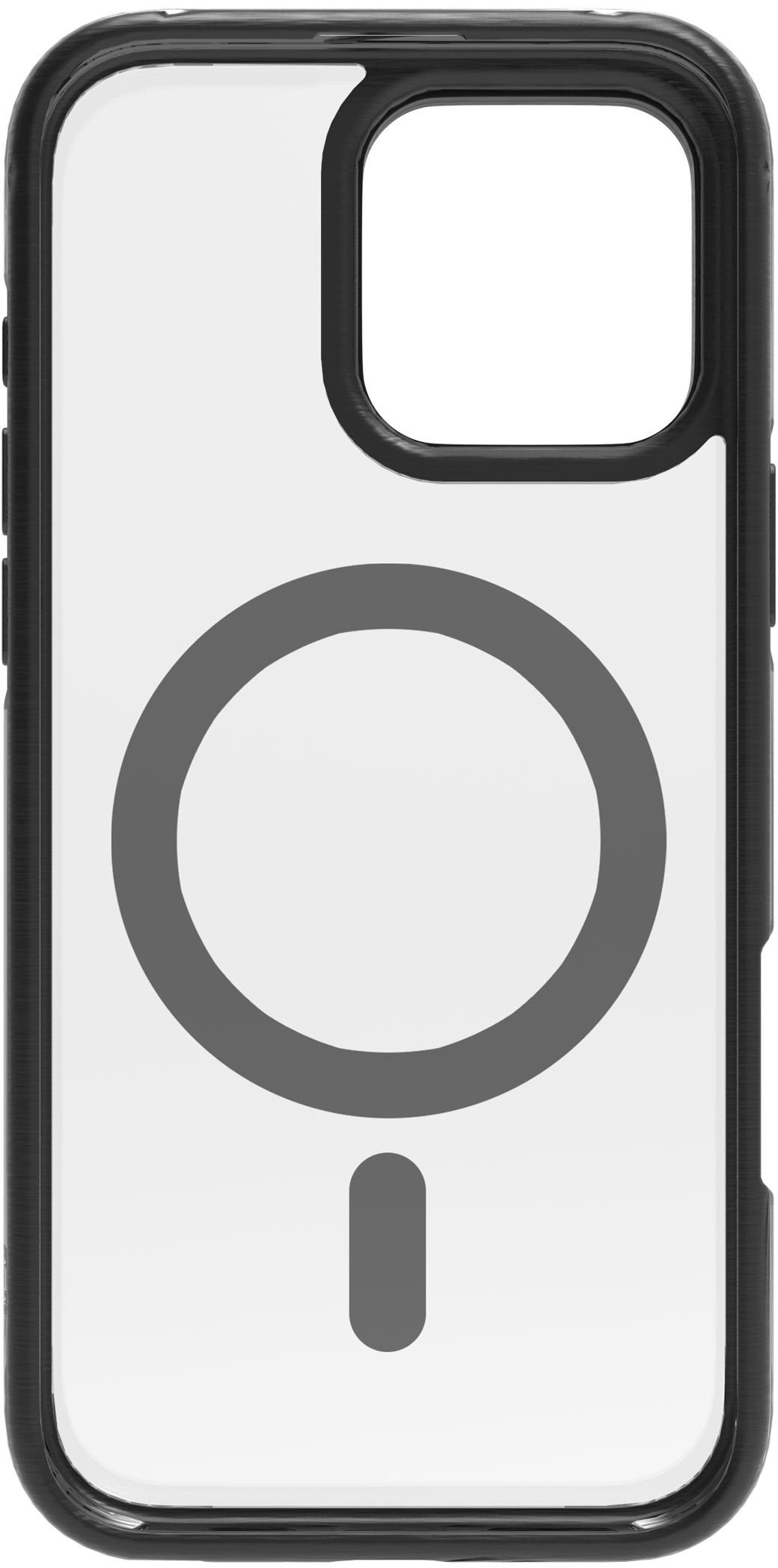Infinite Helsinki Iphone 16  Pro Black Magnetic Stand