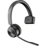 EAN 5715063735824 - HP Poly Savi 7210 Office DECT 1880-1900 MHz Single Ear Headset Inalámbrico Diadema Llamadas/Música Base d imagen 2