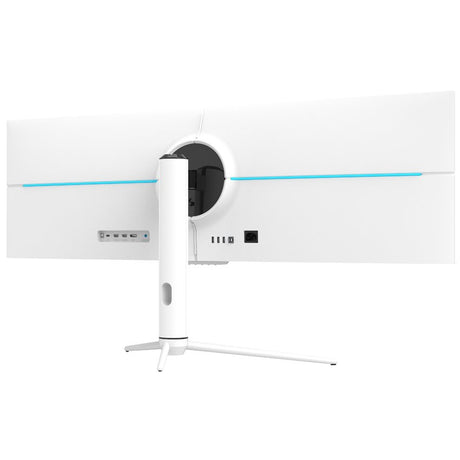 EAN 4260070128707 - LC-Power LC-M44-DFHD-120 pantalla para PC 111,2 cm (43.8") 3840 x 1080 Pixeles Double Full HD Blanco imagen 5