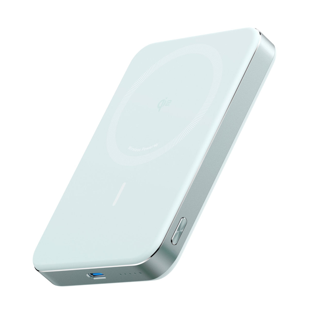 Anker Maggo Induktive Power Bank 10000 Mah 15 Watt Verde