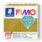 Fimo Mod.Masse Effect 57g Oro Metálico