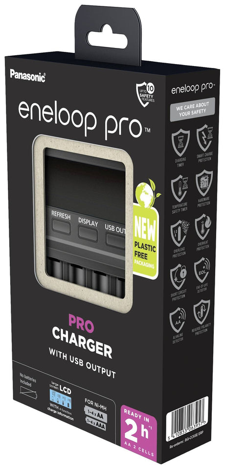 EAN 5410853063957 - Panasonic 5206500 no categorizado imagen 5