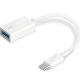 EAN 6935364096151 - TP-Link UC400 cable USB 0,133 m USB A USB C Blanco imagen 1