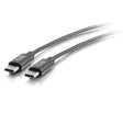 EAN 757120888253 - C2G CG88825 cable USB USB 2.0 0,91 m USB C 0,48 Gbit/s Negro imagen 1
