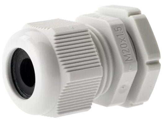 Axis Gland A Abrazadera Para Cable Beige 5 Pieza(S)