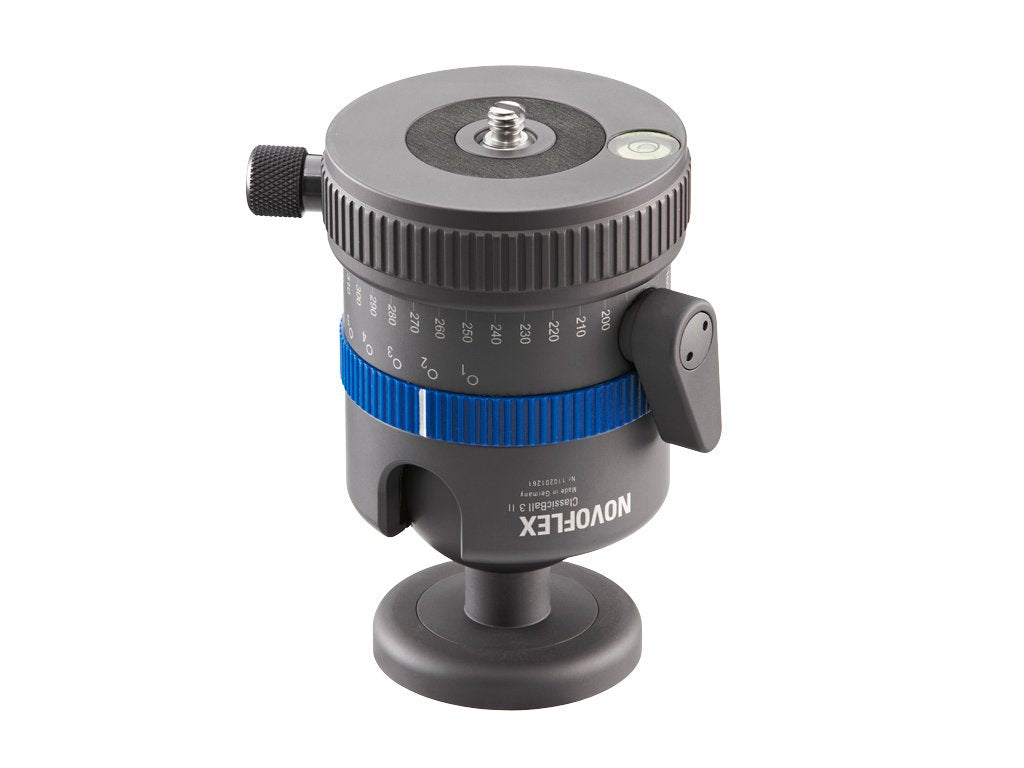 Rotula Classic Ball 3 Ii Novoflex