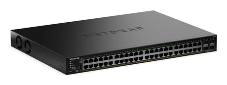 EAN 0606449175974 - NETGEAR GS348TPv2 Gestionado L2/L3 Gigabit Ethernet (10/100/1000) Energía sobre Ethernet (PoE) 1U Negro imagen 1