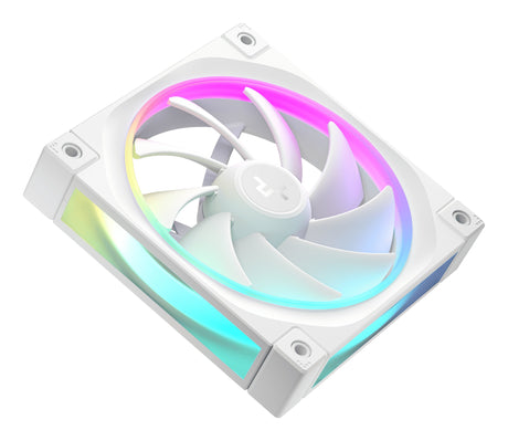 EAN 6933412711070 - DeepCool FL12 WH Carcasa del ordenador Ventilador 12 cm Blanco 1 pieza(s) imagen 2