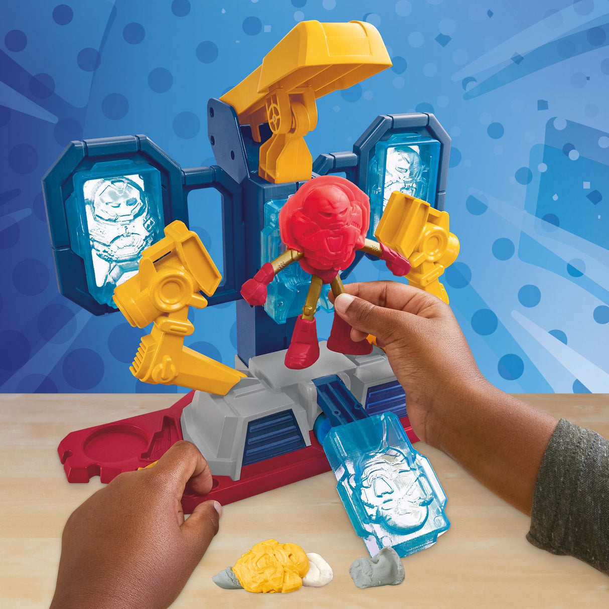 EAN 5010996257680 - Play-Doh Marvel G00355L0 set de juguetes imagen 7