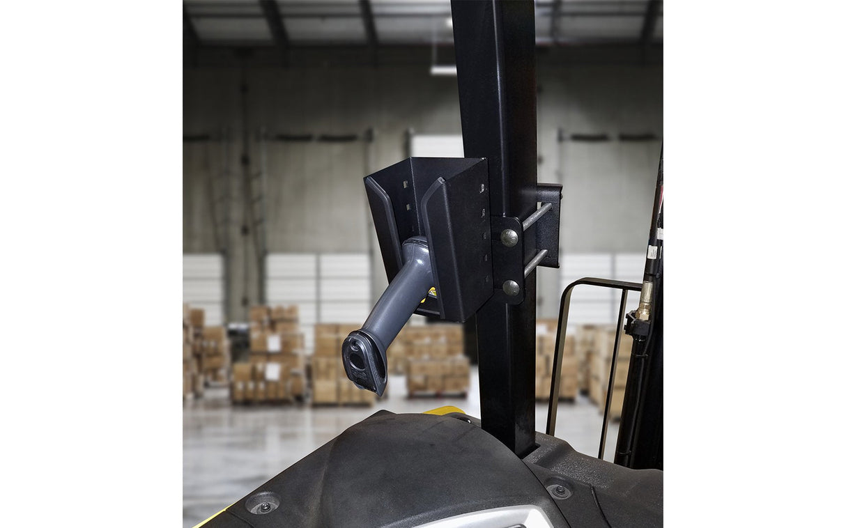 Adjustable Scanner Mount       Perp .
