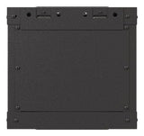 Armario Instalación Rack Colgante 10 Pulgadas 4u 300x300 Negro