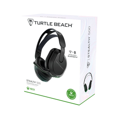 EAN 0731855021048 - Turtle Beach Stealth 500 Auriculares Inalámbrico Diadema Juego Bluetooth Negro imagen 11