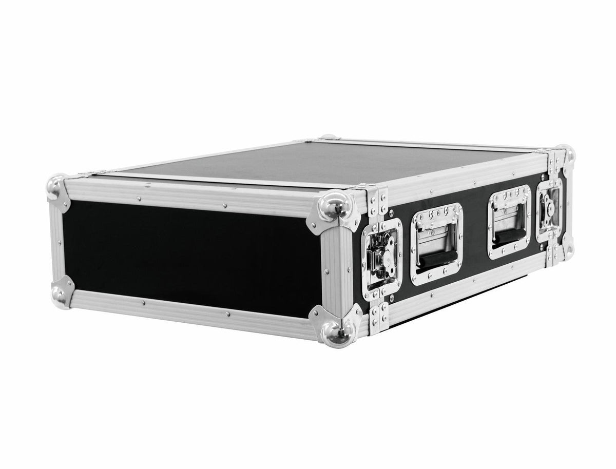 Roadinger Verstärkerrack Pr-2st - Flightcase
