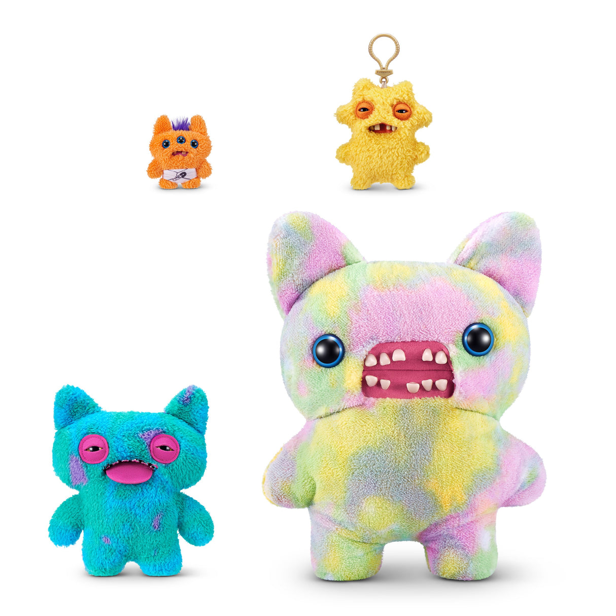 EAN 4894680049062 - ZURU Fuggler 15749 juguete de peluche imagen 30