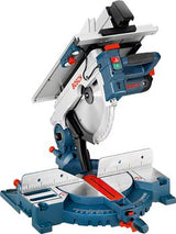 Bosch Sierra Ingletadora Gtm 12 Jl + Mesa De Trabajo Gta 2600