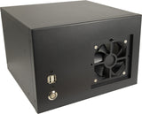 EAN 4260455646017 - Inter-Tech S31B Midi Tower Negro imagen 4
