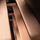 Vinoteca Cecotec Bolero Grandsommelier 830 Coolwood, Acero Inoxidable 8435484027083.0